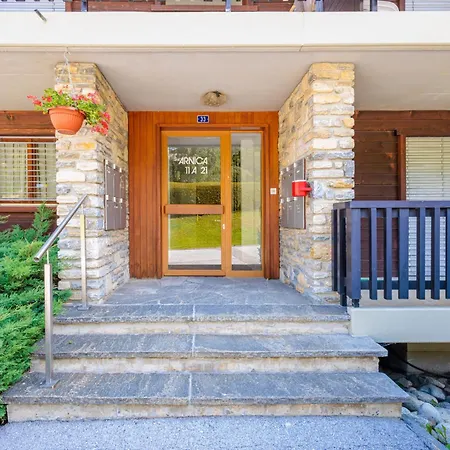 Arnica 2 - 2 Pers - Piscine Nendaz