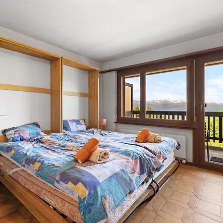 Arnica 2 - 2 Pers - Piscine * Nendaz