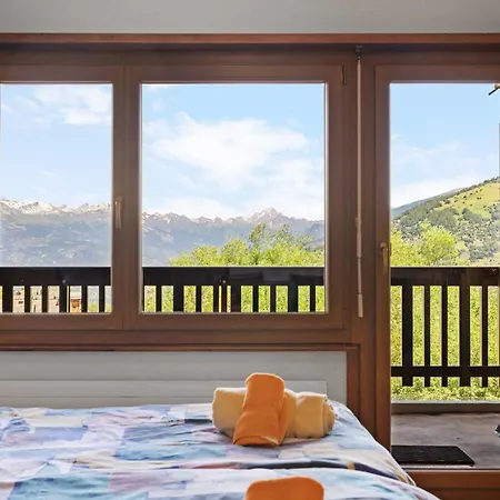 Apartment Arnica 2 - 2 Pers - Piscine