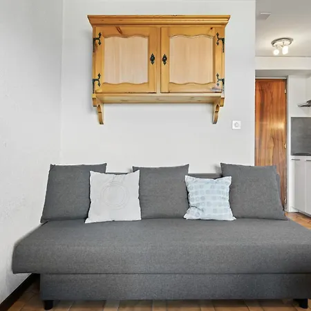 Arnica 2 - 2 Pers - Piscine Daire