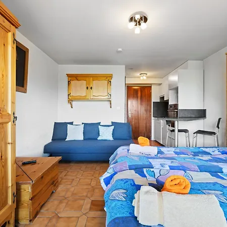 Arnica 2 - 2 Pers - Piscine Apartment