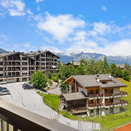 Arnica 2 - 2 Pers - Piscine Nendaz