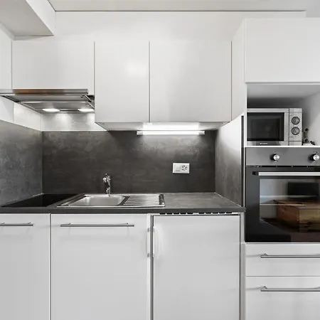 Arnica 2 - 2 Pers - Piscine Apartment *