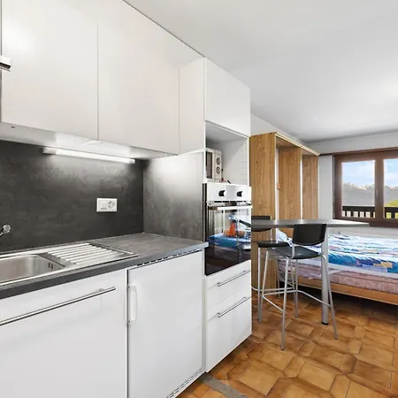 Arnica 2 - 2 Pers - Piscine Apartment