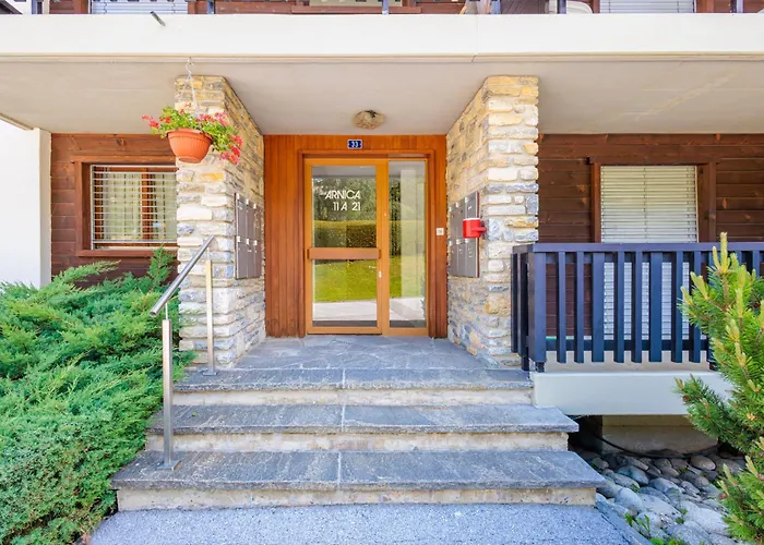 Arnica 2 - 2 Pers - Piscine 南达