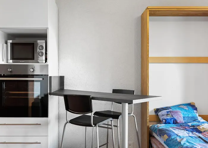 Arnica 2 - 2 Pers - Piscine 公寓 南达