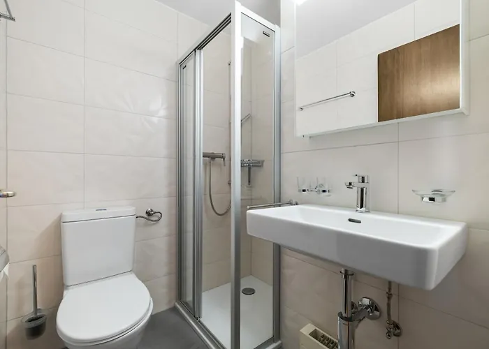 Arnica 2 - 2 Pers - Piscine 南达