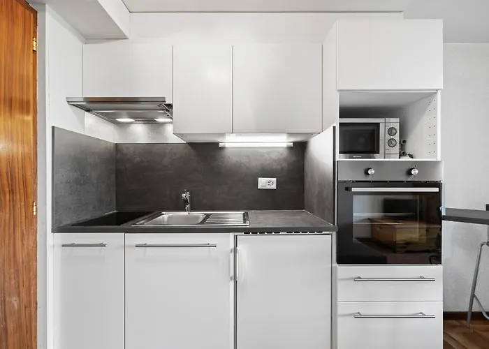 Arnica 2 - 2 Pers - Piscine 公寓 *