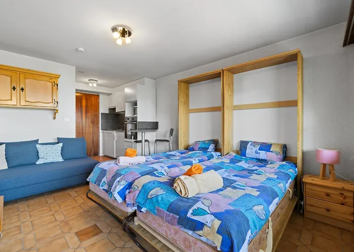 公寓 Arnica 2 - 2 Pers - Piscine *