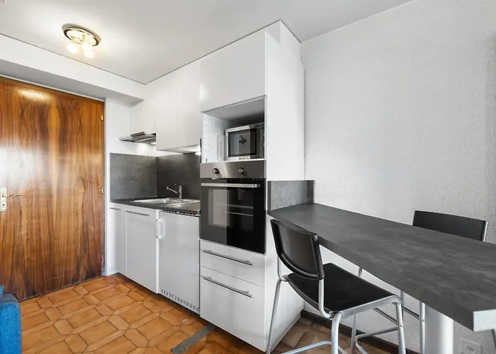 Arnica 2 - 2 Pers - Piscine *