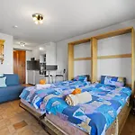 Appartement Arnica 2 - 2 Pers - Piscine *