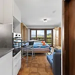 Appartement Arnica 2 - 2 Pers - Piscine Nendaz