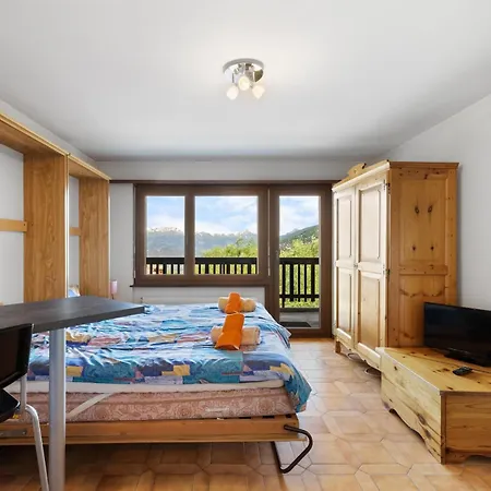 Arnica 2 - 2 Pers - Piscine Apartament *
