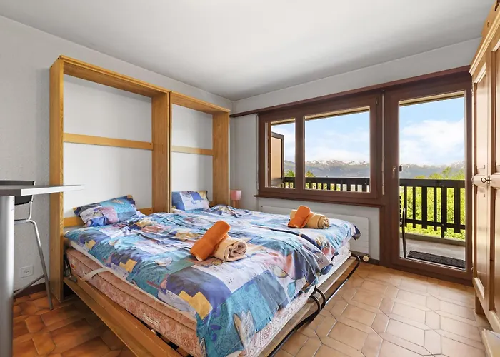 Arnica 2 - 2 Pers - Piscine * Nendaz