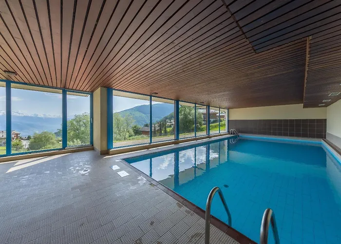 Arnica 2 - 2 Pers - Piscine * Nendaz