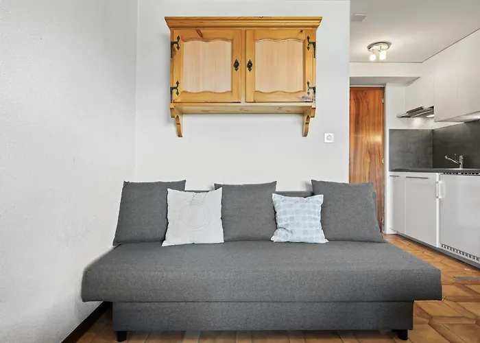 Arnica 2 - 2 Pers - Piscine Apartment