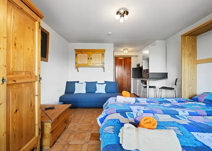 Arnica 2 - 2 Pers - Piscine Apartment