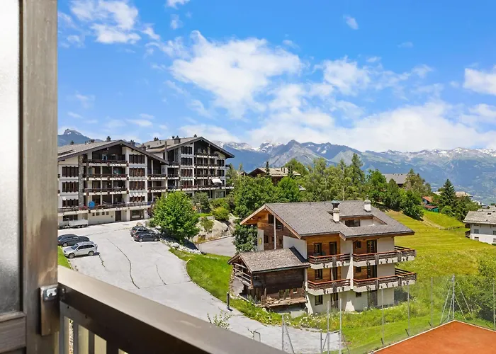 Arnica 2 - 2 Pers - Piscine Nendaz