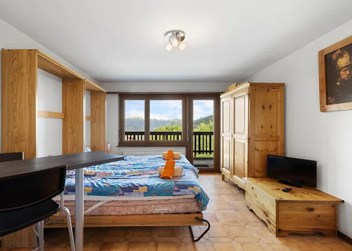 Arnica 2 - 2 Pers - Piscine Apartment *